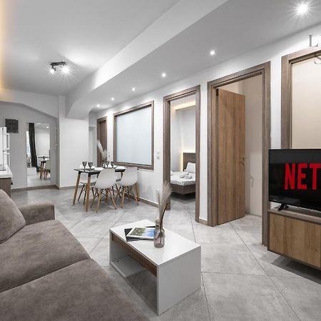 Adelle Apartments, The Luxury Suites Thessaloniki Exterior foto
