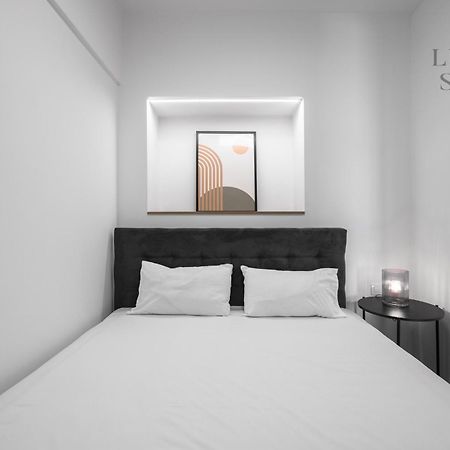 Adelle Apartments, The Luxury Suites Thessaloniki Exterior foto