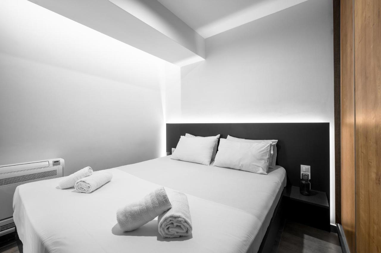 Adelle Apartments, The Luxury Suites Thessaloniki Exterior foto