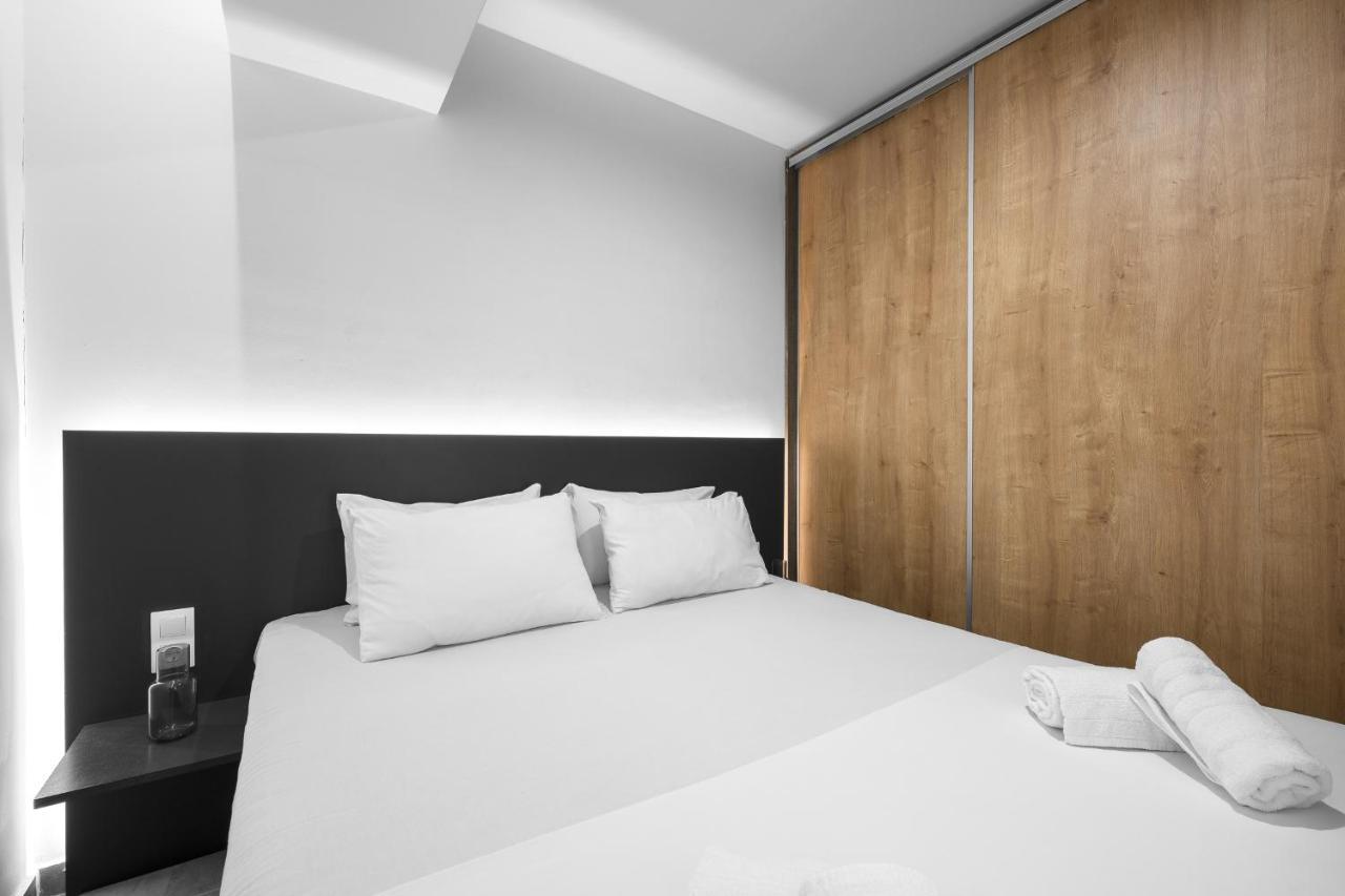 Adelle Apartments, The Luxury Suites Thessaloniki Exterior foto
