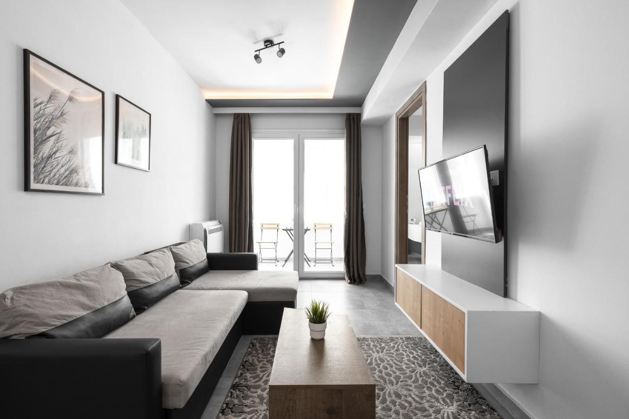 Adelle Apartments, The Luxury Suites Thessaloniki Exterior foto