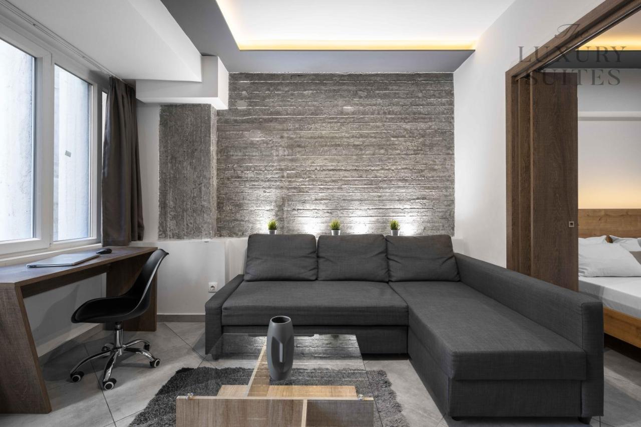 Adelle Apartments, The Luxury Suites Thessaloniki Exterior foto