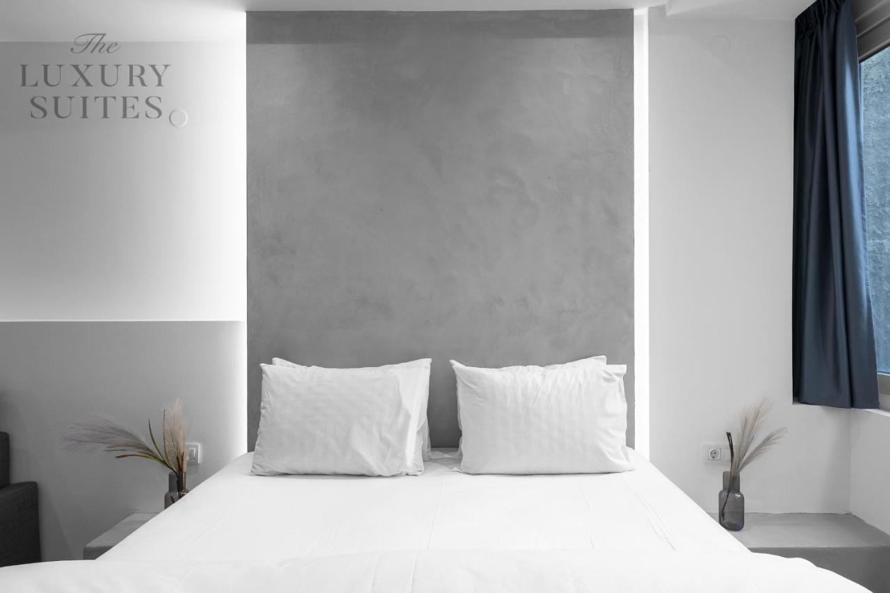 Adelle Apartments, The Luxury Suites Thessaloniki Exterior foto
