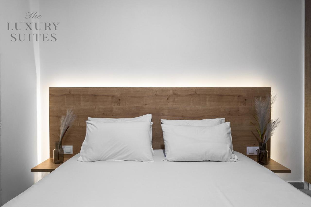 Adelle Apartments, The Luxury Suites Thessaloniki Exterior foto