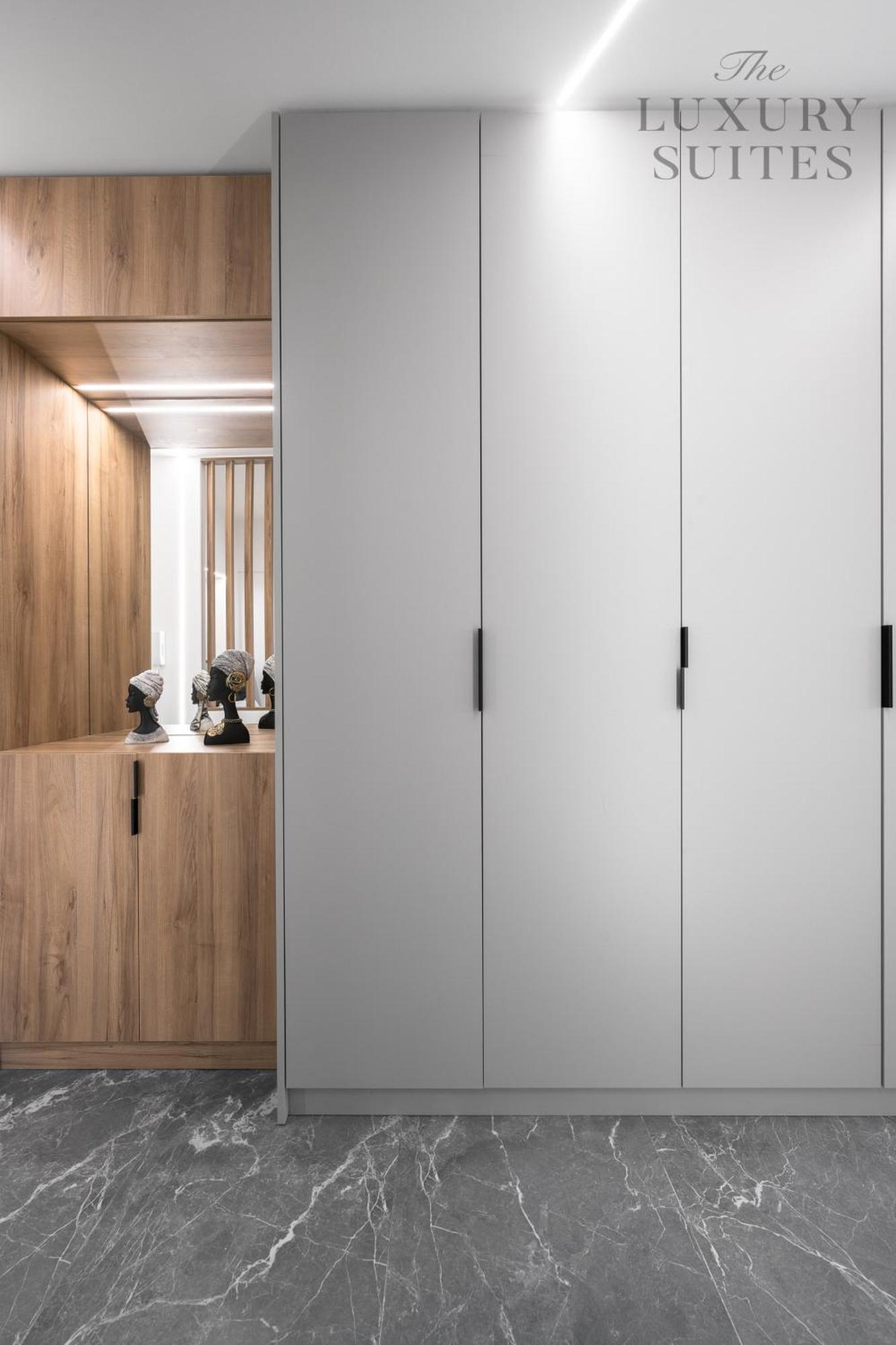 Adelle Apartments, The Luxury Suites Thessaloniki Exterior foto
