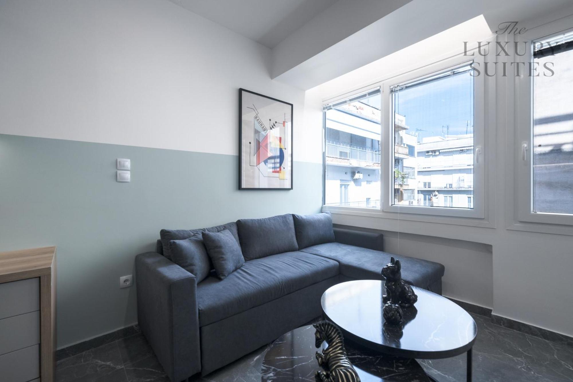 Adelle Apartments, The Luxury Suites Thessaloniki Exterior foto