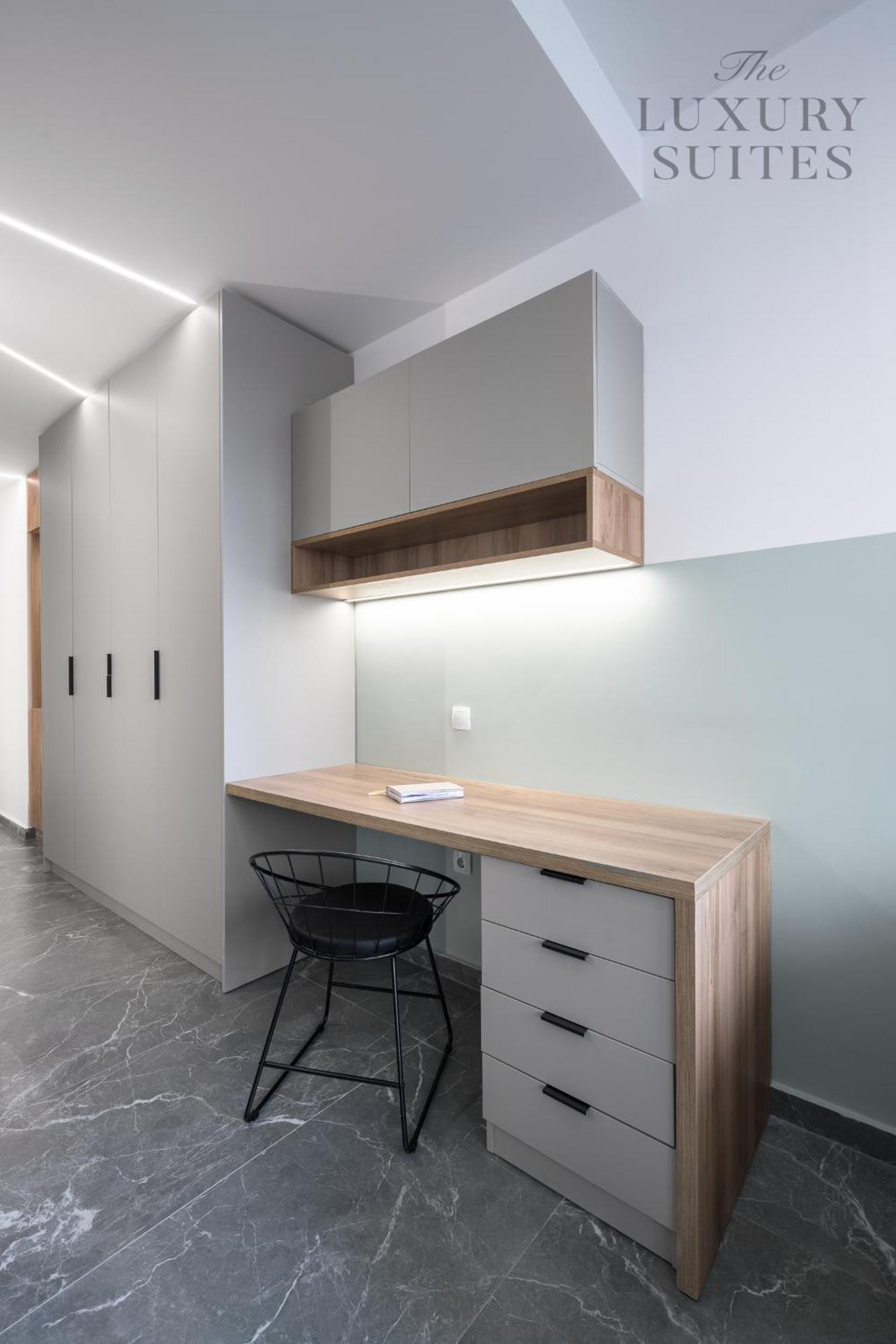 Adelle Apartments, The Luxury Suites Thessaloniki Exterior foto