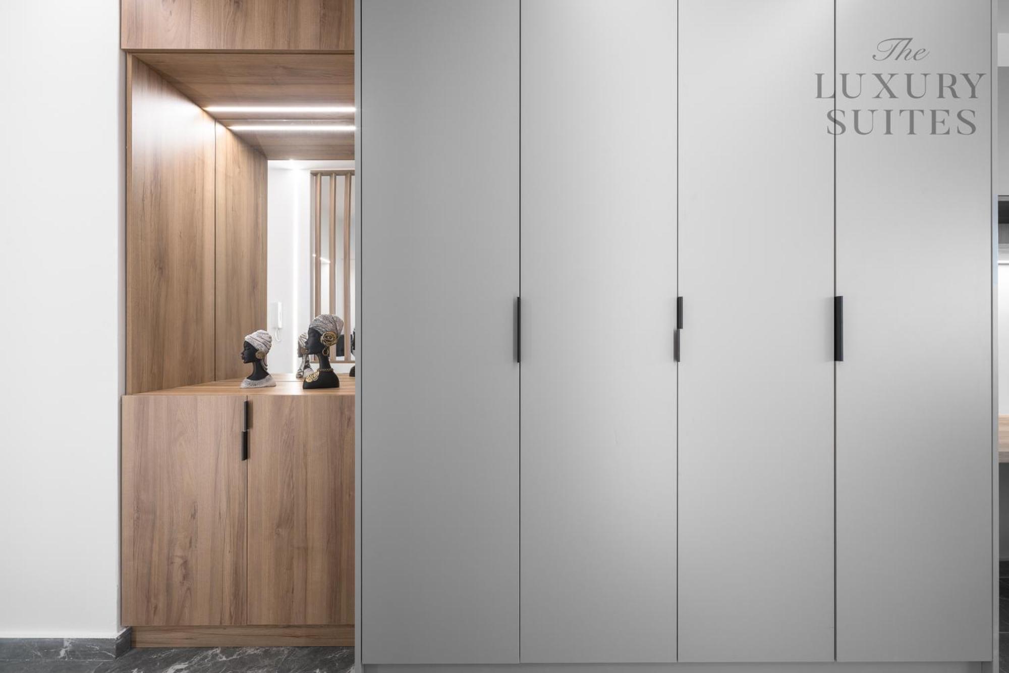 Adelle Apartments, The Luxury Suites Thessaloniki Exterior foto